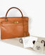 Hermes Kelly 32 Epsom Gold GHW