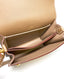 Hermes Mini Roulis Taupe Evercolor GHW