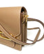 Hermes Mini Roulis Taupe Evercolor GHW