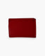 Hermès Red Cardholder in Epsom