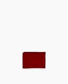 Hermès Red Cardholder Epsomissa