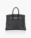 Hermès Birkin 35 Clemence Black PHW