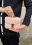 Louis Vuitton Empreinte Micro Metis Rose Pink