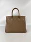 Hermès Birkin 30 Epsom Etoupe GHW