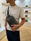 Louis Vuitton Avenue Sling Bag Damier Graphite