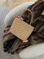 Chanel Medallion Tote Camel Caviar bag