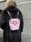 Chanel Backpack Sakura Pink Caviar CHW