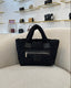 Chanel Cocoon Nylon Black Bag