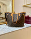 Louis Vuitton Neverfull MM Monogram