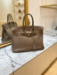 Hermès Birkin 35 Togo Etoupe PHW