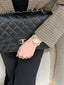 Chanel Timeless Jumbo Caviar Black SHW