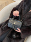 Chanel Trendy Mini Black Lambskin CHW