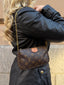Louis Vuitton Multi-Pochette Monogram Rose