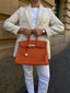 Hermès Birkin 35 Orange Togo PHW