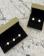 Van Cleef & Arpels Vintage Alhambra Mother-of-Pearl Earrings Yellow Gold 18k