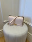 Chanel Boy New Medium Cream Lambskin GHW