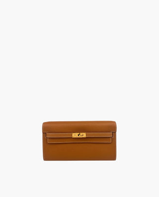 Hermès Kelly To Go Epsom Gold GHW