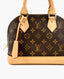 Louis Vuitton Monogram Alma BB