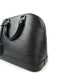 Louis Vuitton Epi Alma PM Black