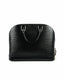 Louis Vuitton Epi Alma PM Black