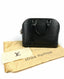 Louis Vuitton Epi Alma PM Black