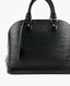 Louis Vuitton Epi Alma PM Black