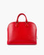 Louis Vuitton Epi Alma Red PM