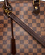 Louis Vuitton Alma MM Damier Ebene