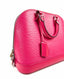 Louis Vuitton Epi Alma Pink PM