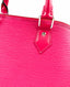 Louis Vuitton Epi Alma Pink PM