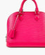 Louis Vuitton Epi Alma Pink PM