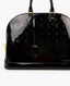 Louis Vuitton Alma GM Monogram Vernis Leather