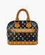 Louis Vuitton Multicolor Alma Black