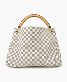 Louis Vuitton Artsy Damier Azur MM