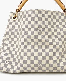 Louis Vuitton Artsy Damier Azur MM