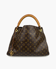 Louis Vuitton Artsy Monogram MM