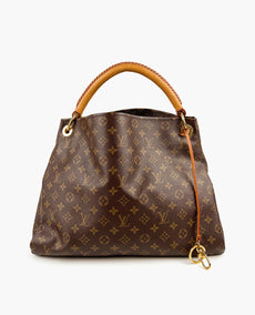 Louis Vuitton Artsy Monogram MM