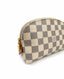 Louis Vuitton Cosmetic Pouch Damier Azur