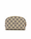 Louis Vuitton Cosmetic Pouch Damier Azur