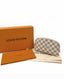 Louis Vuitton Cosmetic Pouch Damier Azur