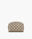 Louis Vuitton Cosmetic Pouch Damier Azur