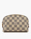 Louis Vuitton Cosmetic Pouch Damier Azur