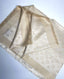 Louis Vuitton Shine Shawl White