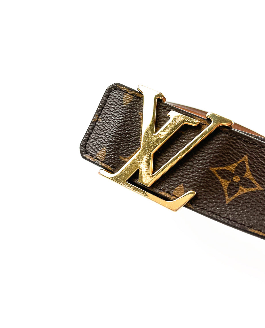 Louis Vuitton Monogram Belt 90 – Luxury Helsinki