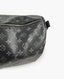 Louis Vuitton Keepall 55 B Monogram Eclipse