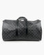 Louis Vuitton Keepall 55 B Monogram Eclipse