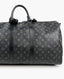 Louis Vuitton Keepall 55 B Monogram Eclipse