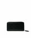 Louis Vuitton Zippy Wallet Black Mahina