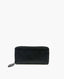 Louis Vuitton Zippy Wallet Black Mahina