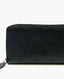 Louis Vuitton Zippy Wallet Black Mahina